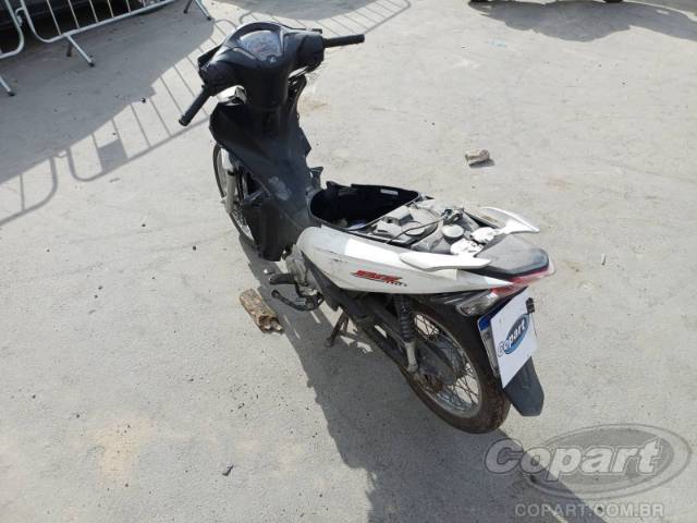 2024 HONDA BIZ 