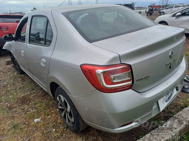 2021 RENAULT LOGAN 