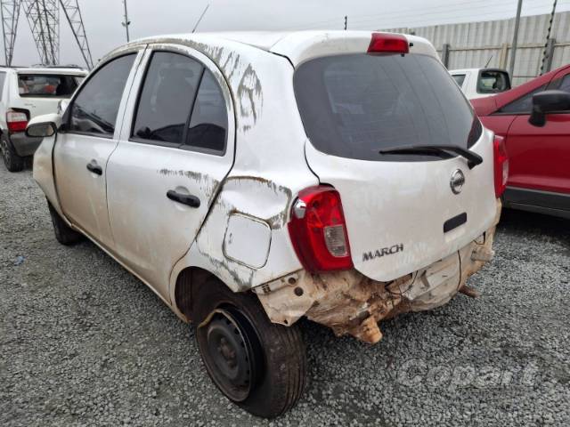 2018 NISSAN MARCH 