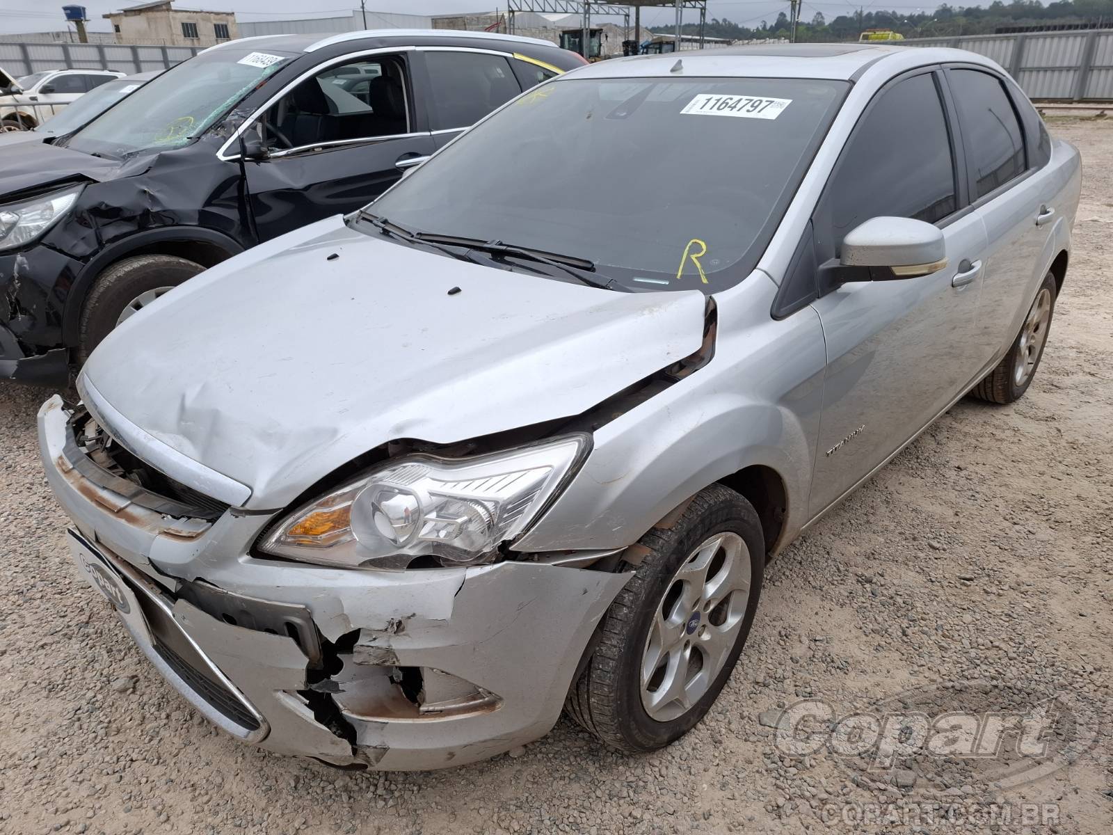 Foto 2: 2012 FORD FOCUS SEDAN