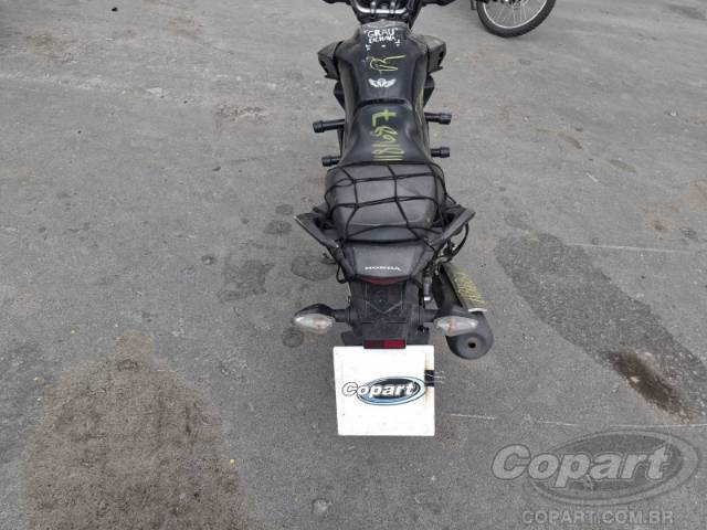 2024 HONDA CG 160 