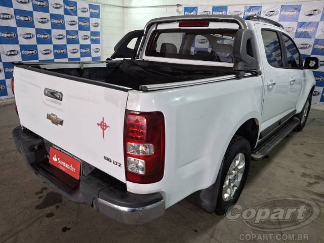 2013 CHEVROLET S10 CABINE DUPLA 
