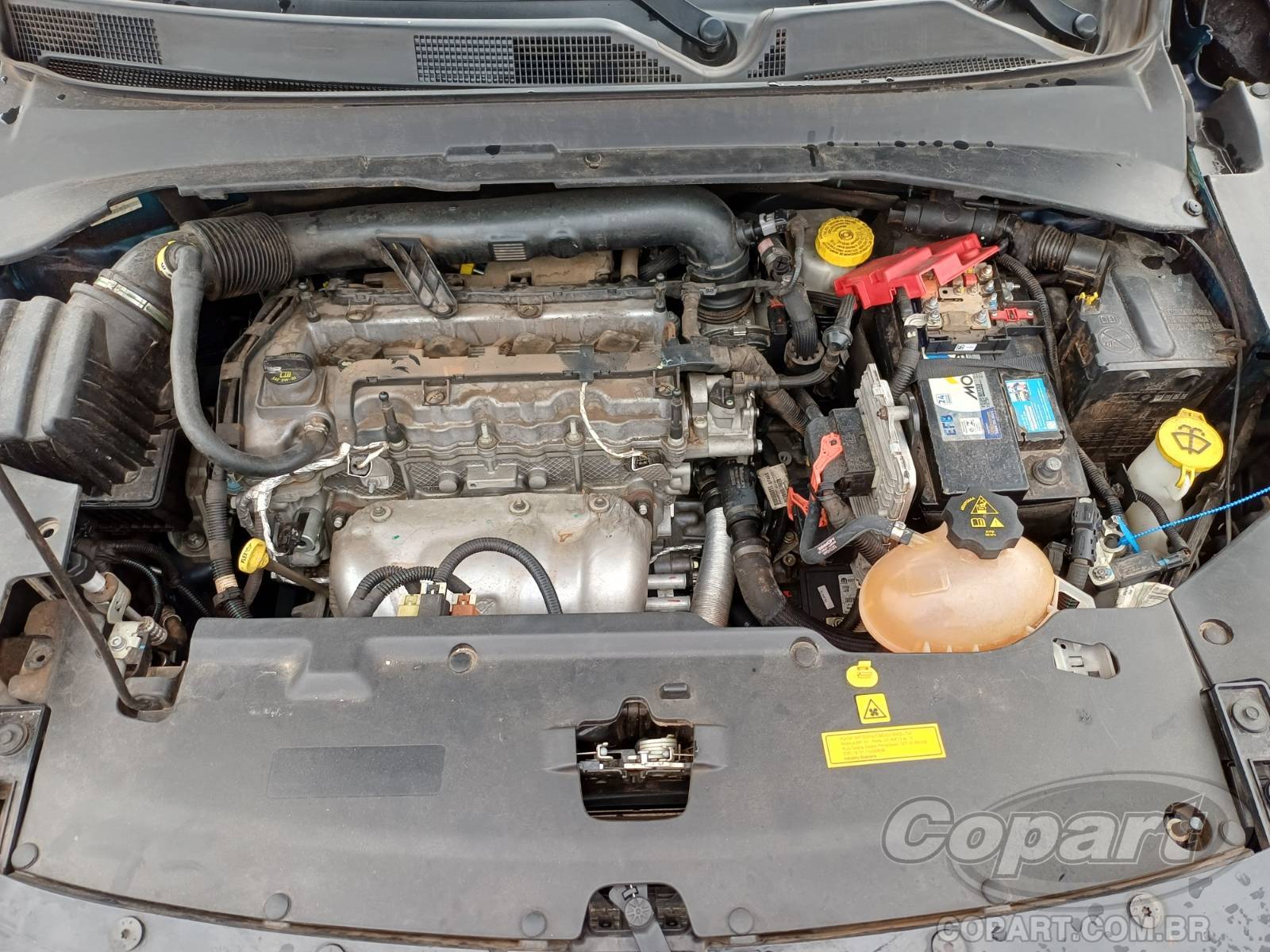 Foto 7 de 10: 2019 JEEP COMPASS