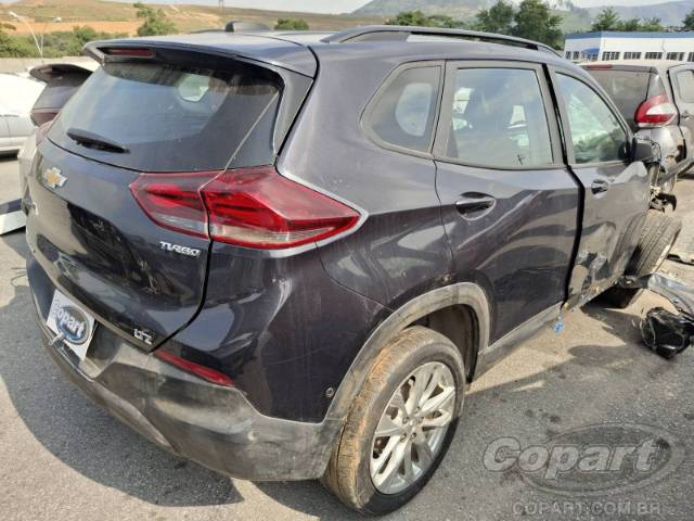 2025 CHEVROLET TRACKER 