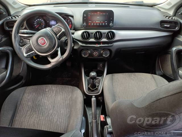 2019 FIAT CRONOS 