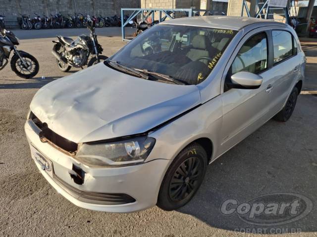 2013 VOLKSWAGEN GOL 