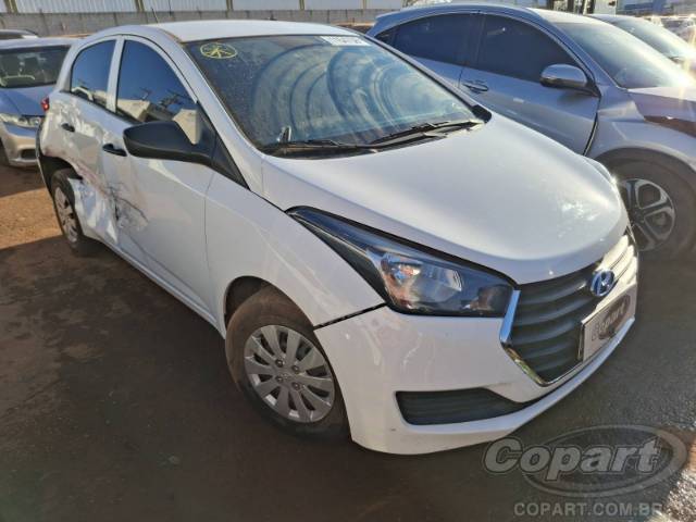 2018 HYUNDAI HB20 