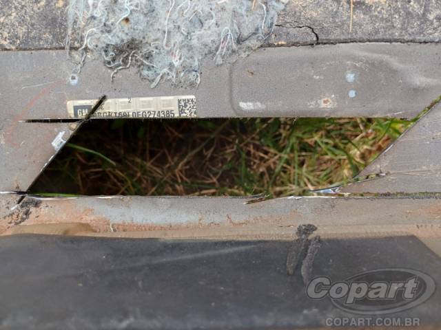 2014 CHEVROLET PRISMA 