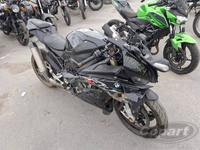 2024 BMW S 1000 