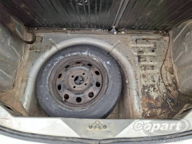2005 FORD FIESTA 