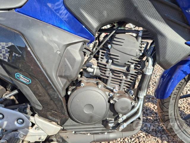 2025 YAMAHA FZ25 FAZER 