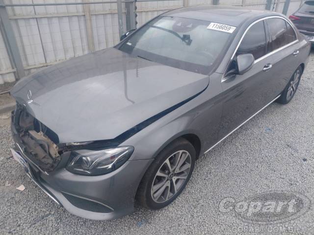 2018 MERCEDES BENZ CLASSE E 