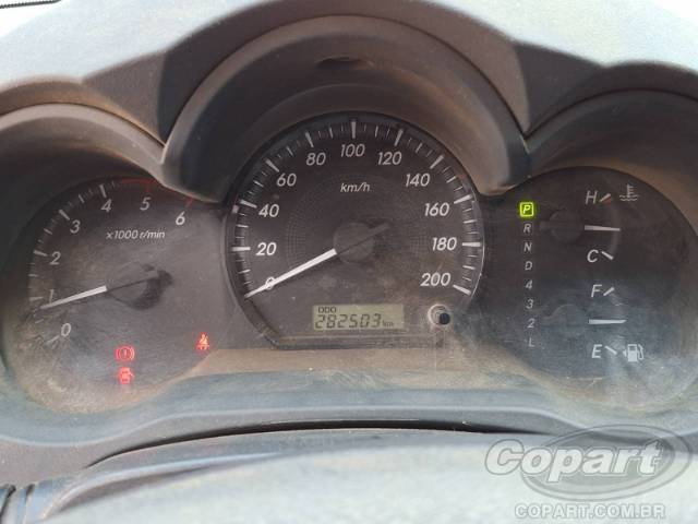 2013 TOYOTA HILUX CD 