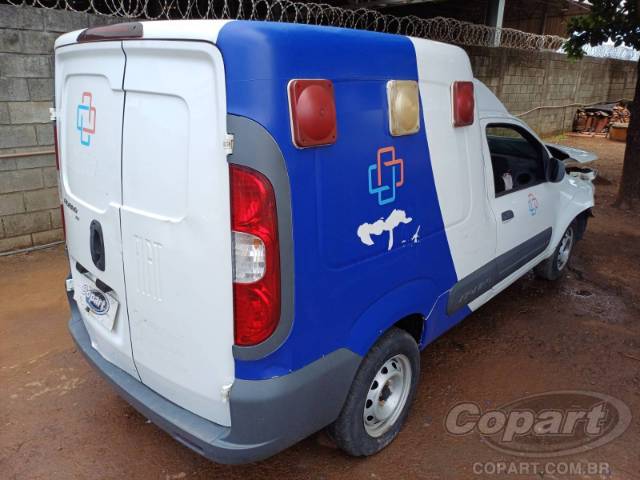 2015 FIAT FIORINO FURGAO 