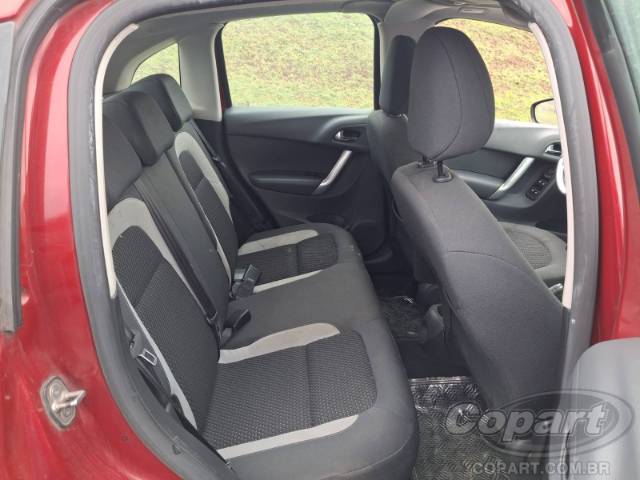2016 CITROEN C3 