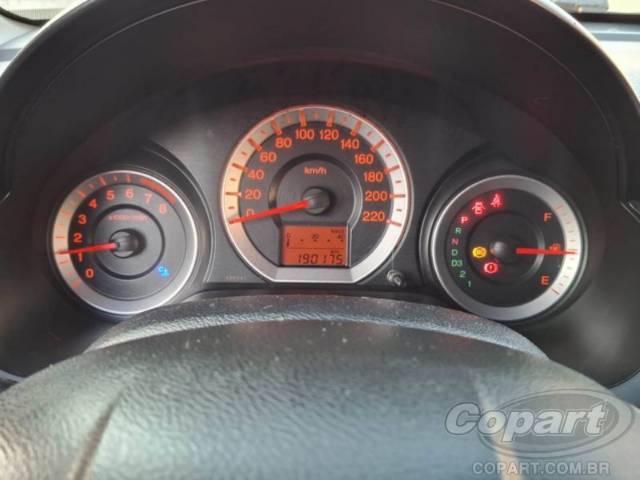 2012 HONDA CITY 