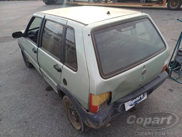 2009 FIAT UNO 