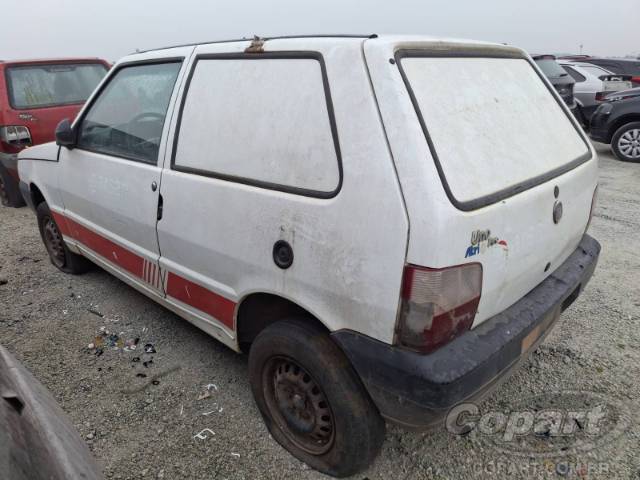 2013 FIAT UNO FURGAO 