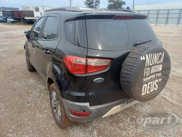 2013 FORD ECOSPORT 