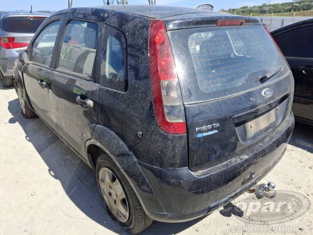 2013 FORD FIESTA 