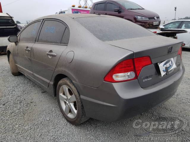 2008 HONDA CIVIC 