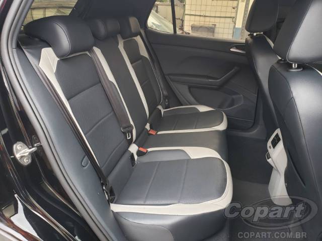 2021 VOLKSWAGEN T-CROSS 