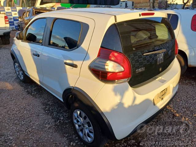 2023 FIAT MOBI 