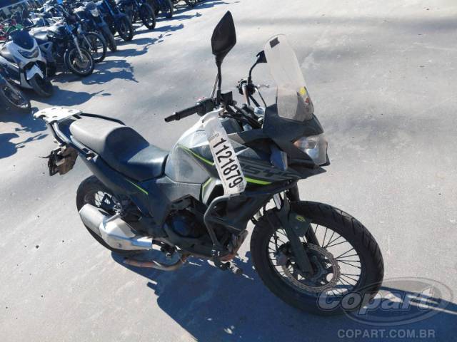 2020 KAWASAKI VERSYS-X 