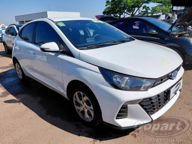 2024 HYUNDAI HB20 