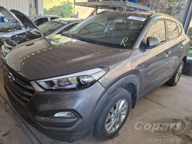 2018 HYUNDAI TUCSON 