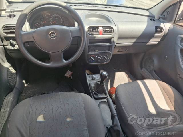 2007 CHEVROLET CORSA 