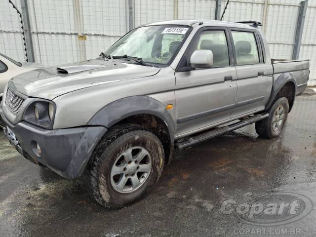 2011 MITSUBISHI L200 OUTDOOR CD 