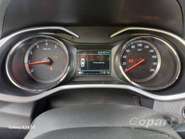 2020 CHEVROLET ONIX PLUS 