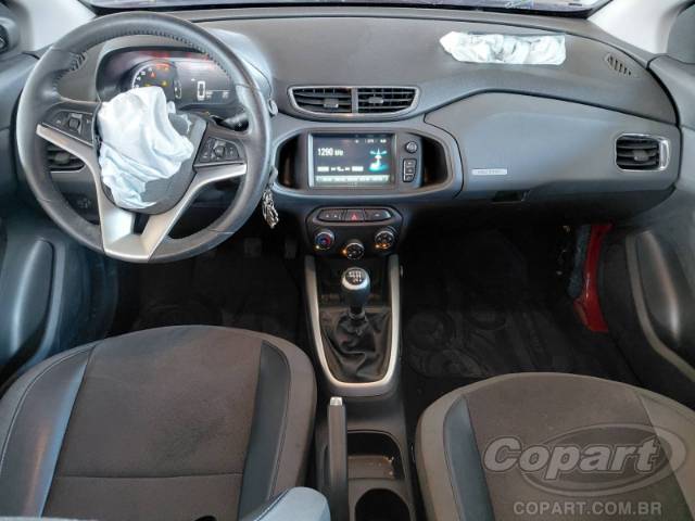 2019 CHEVROLET ONIX 