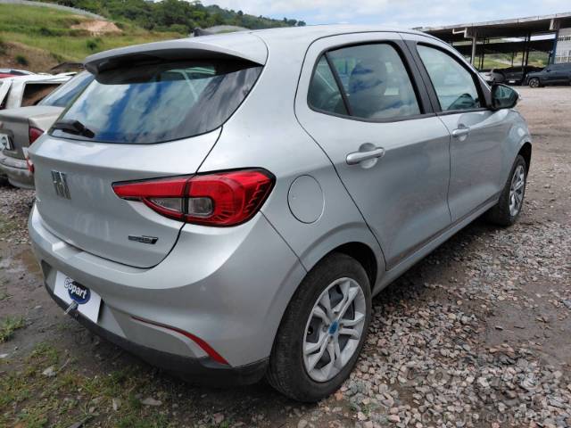2025 FIAT ARGO 
