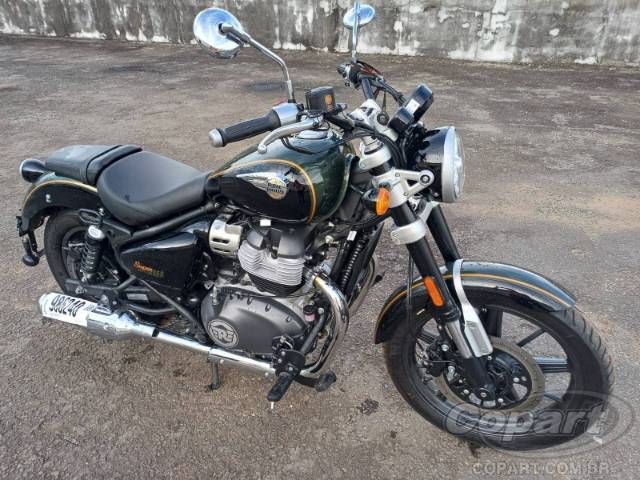 2025 ROYAL ENFIELD SUPER METEOR 