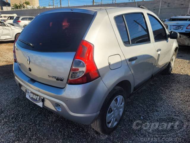 2011 RENAULT SANDERO 