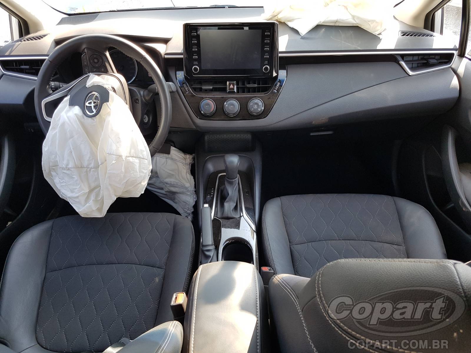 Foto 9 de 10: 2020 TOYOTA COROLLA