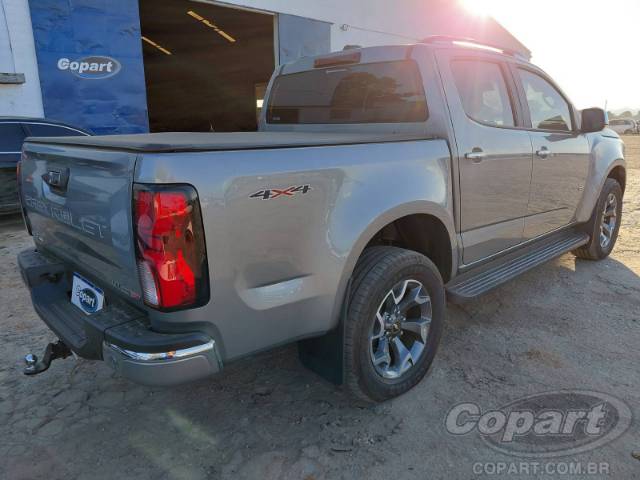 2026 CHEVROLET S10 CABINE DUPLA 