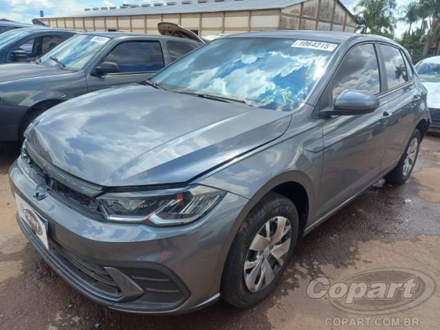 2024 VOLKSWAGEN POLO 