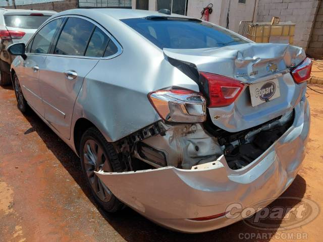 2018 CHEVROLET CRUZE 