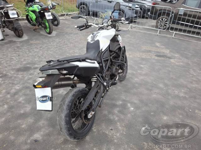 2014 BMW F 800 