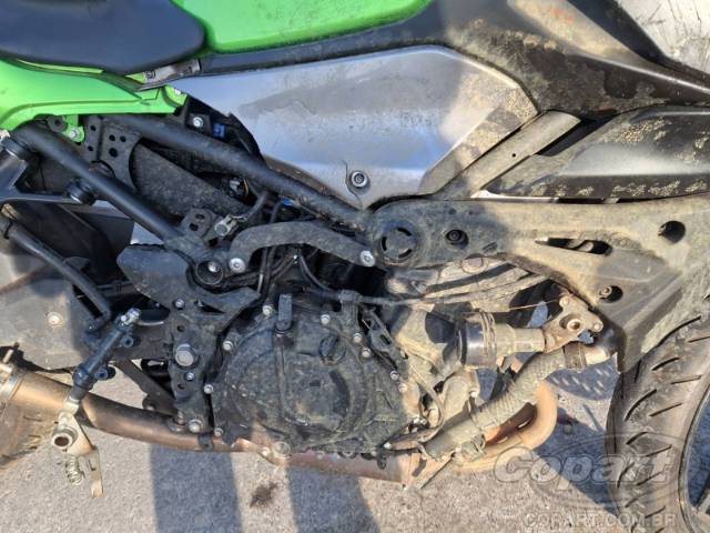 2025 KAWASAKI Z500 
