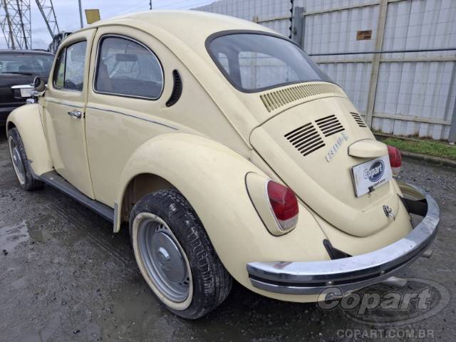 0 VOLKSWAGEN FUSCA 1300 