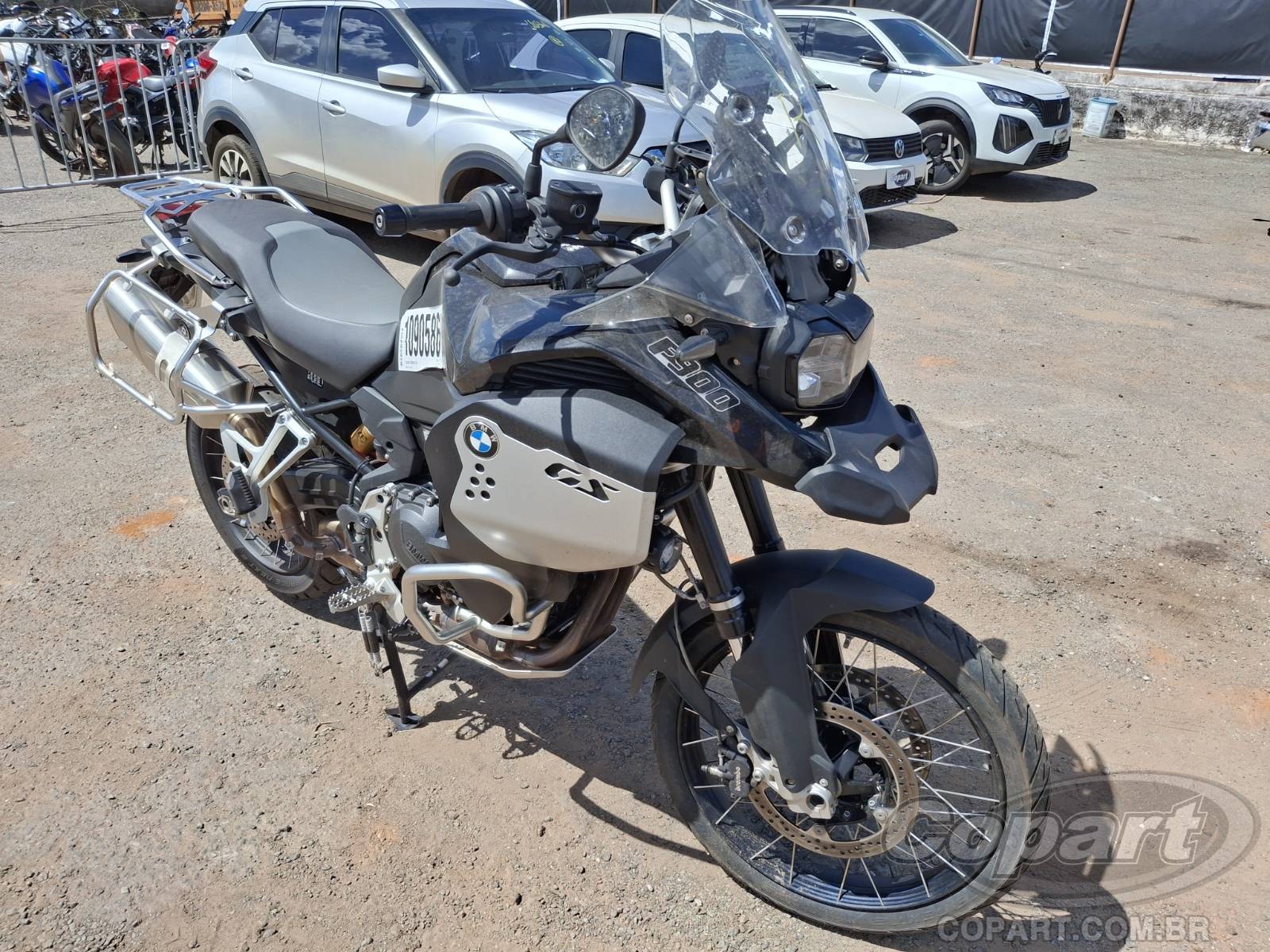 BMW F 900 2025