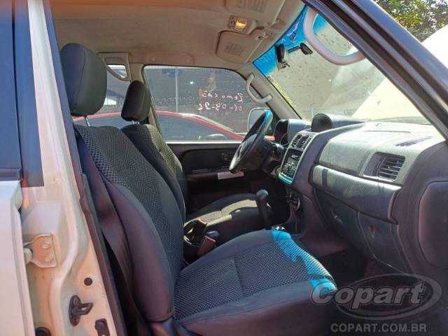 2011 MITSUBISHI PAJERO TR4 