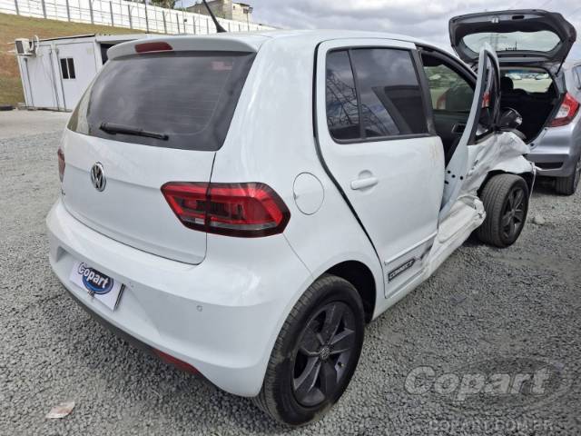 2019 VOLKSWAGEN FOX 