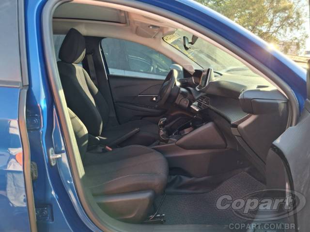 2023 PEUGEOT 208 