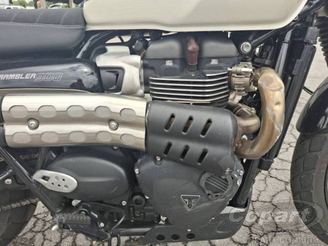 2024 TRIUMPH SCRAMBLER 