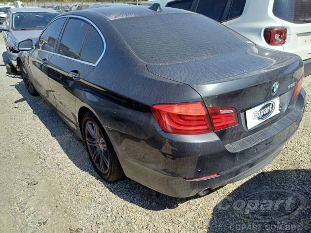 2011 BMW SERIE 5 